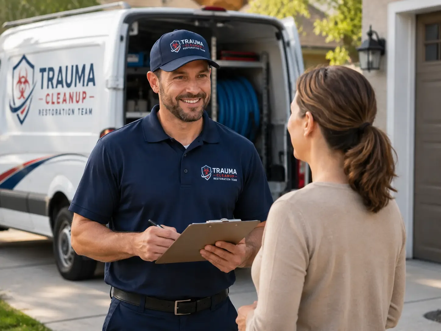 Trauma Cleanup Carolina, WV FAQs